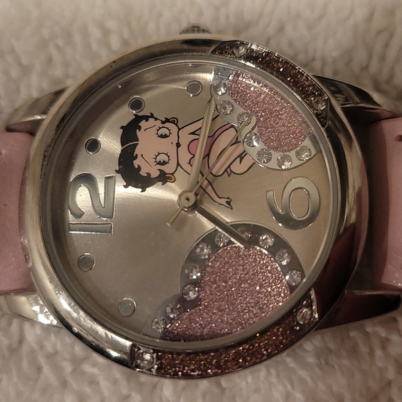 Bettyboop watch